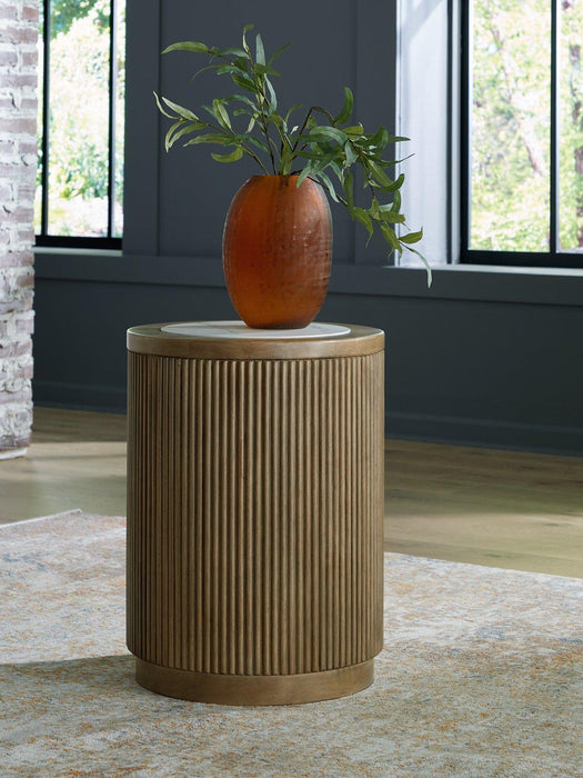 Camdill End Table - Atchison Furniture Company (Atchison, KS)