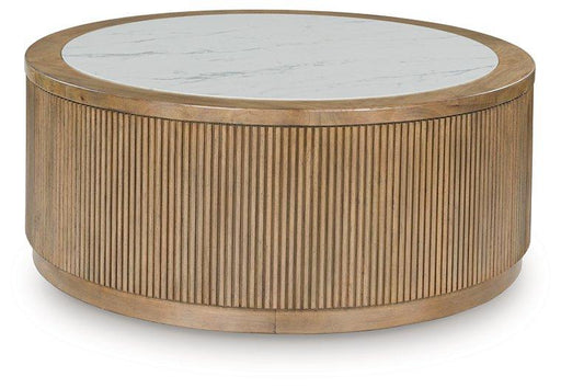 Camdill Coffee Table - Atchison Furniture Company (Atchison, KS)