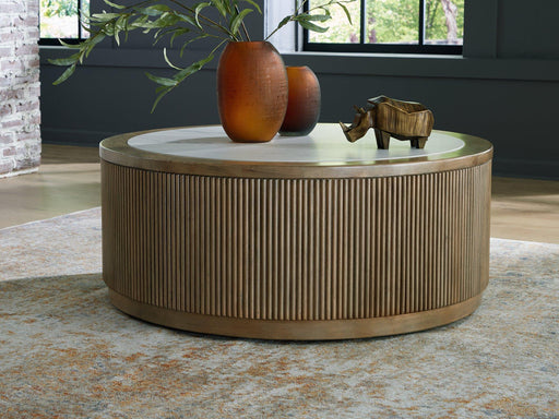 Camdill Coffee Table - Atchison Furniture Company (Atchison, KS)