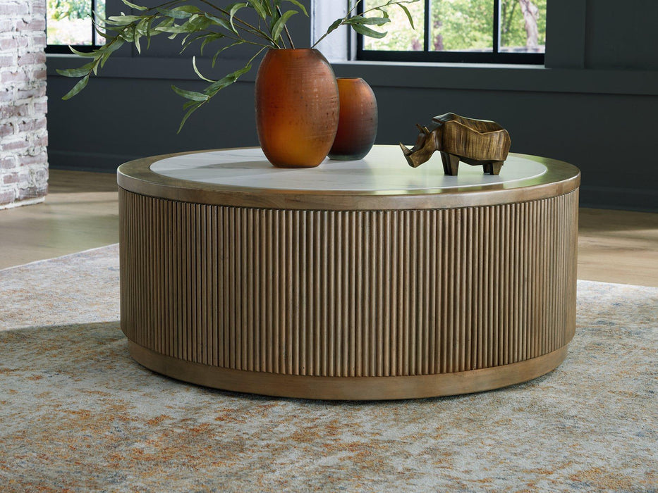 Camdill Coffee Table - Atchison Furniture Company (Atchison, KS)