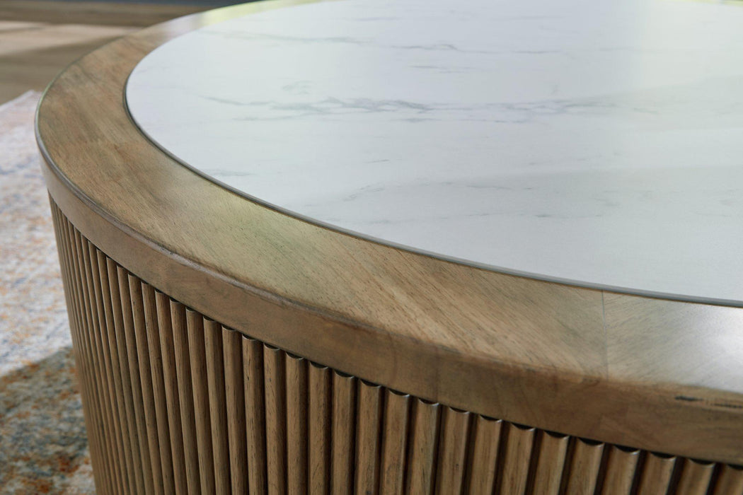 Camdill Coffee Table - Atchison Furniture Company (Atchison, KS)