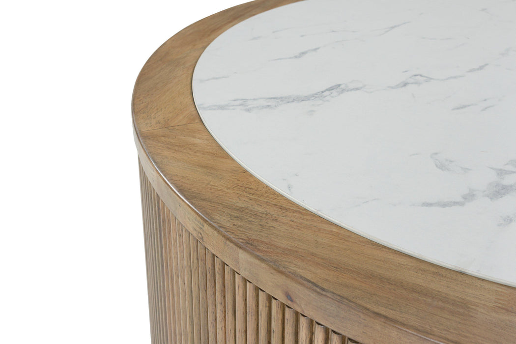 Camdill Coffee Table - Atchison Furniture Company (Atchison, KS)