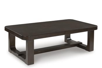 Breckington Coffee Table - Atchison Furniture Company (Atchison, KS)