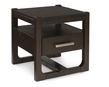Breckington End Table - Atchison Furniture Company (Atchison, KS)