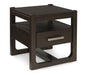 Breckington End Table - Atchison Furniture Company (Atchison, KS)