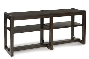 Breckington Sofa Table - Atchison Furniture Company (Atchison, KS)