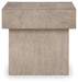 Jorlaina End Table - Atchison Furniture Company (Atchison, KS)