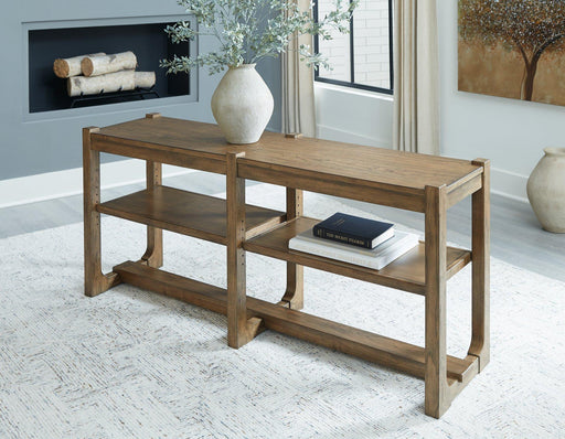 Cabalynn Sofa Table - Atchison Furniture Company (Atchison, KS)