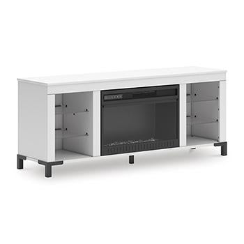 Brollevi Entertainment Center - Atchison Furniture Company (Atchison, KS)