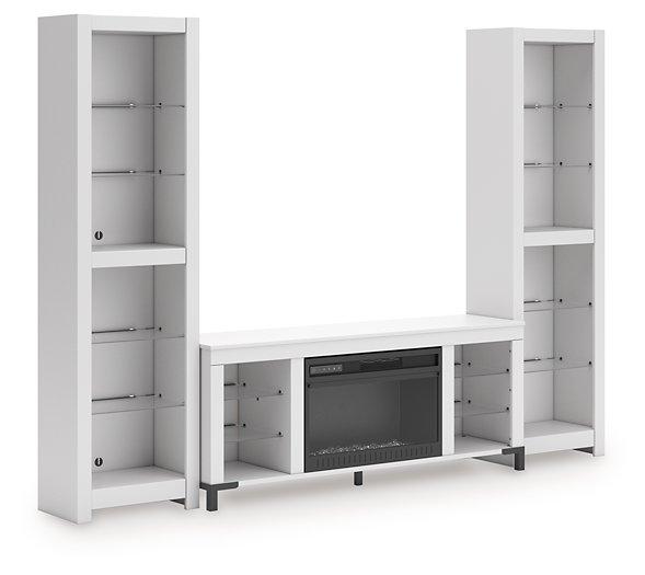 Brollevi Entertainment Center - Atchison Furniture Company (Atchison, KS)