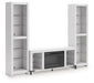 Brollevi Entertainment Center - Atchison Furniture Company (Atchison, KS)