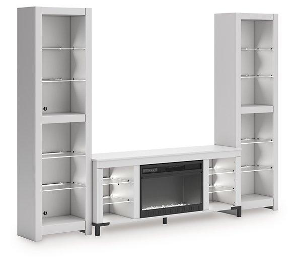 Brollevi Entertainment Center - Atchison Furniture Company (Atchison, KS)