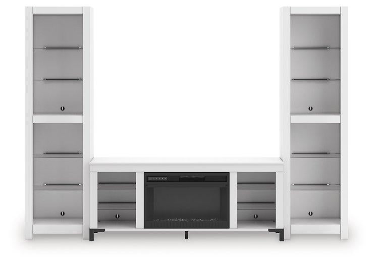 Brollevi Entertainment Center - Atchison Furniture Company (Atchison, KS)