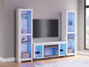 Brollevi Entertainment Center - Atchison Furniture Company (Atchison, KS)