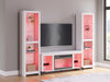 Brollevi Entertainment Center - Atchison Furniture Company (Atchison, KS)