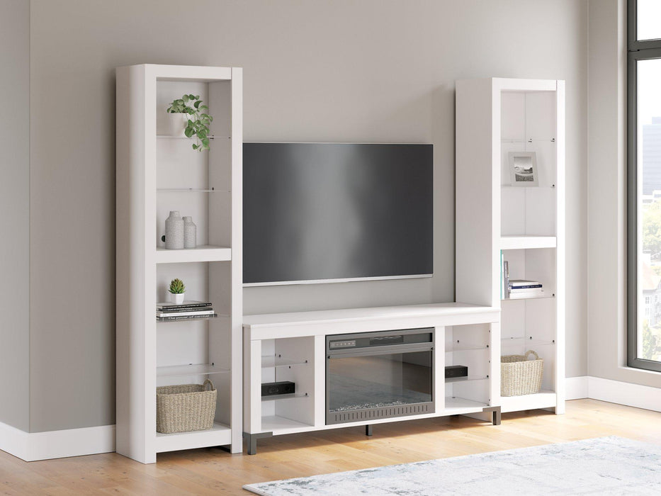 Brollevi Entertainment Center - Atchison Furniture Company (Atchison, KS)