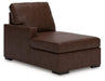 McDowlan Sectional with Chaise - Atchison Furniture Company (Atchison, KS)
