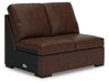 McDowlan Sectional with Chaise - Atchison Furniture Company (Atchison, KS)