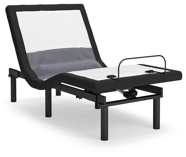 Best Base with Lumbar and Audio Adjustable Base - Atchison Furniture Company (Atchison, KS)