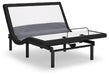Best Base with Lumbar and Audio Adjustable Base - Atchison Furniture Company (Atchison, KS)