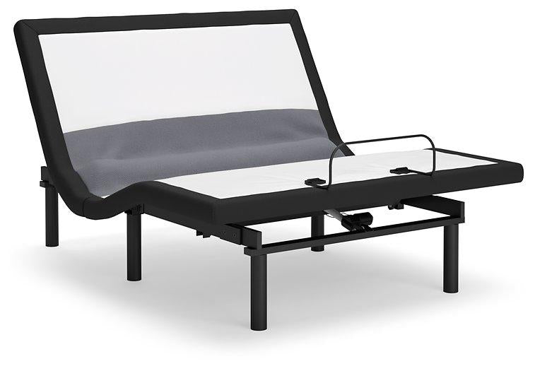 Best Base with Lumbar and Audio Adjustable Base - Atchison Furniture Company (Atchison, KS)