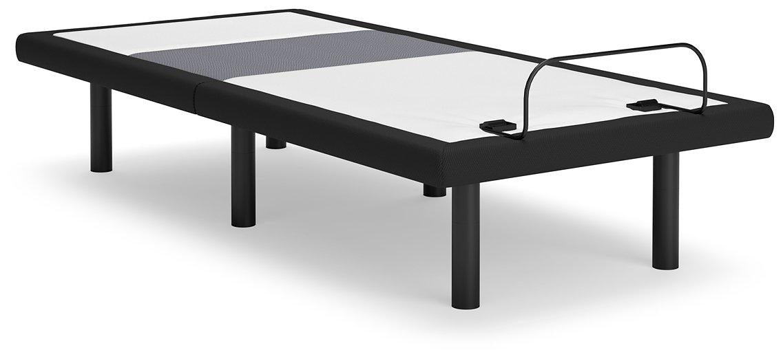 Best Base with Lumbar and Audio Adjustable Base - Atchison Furniture Company (Atchison, KS)