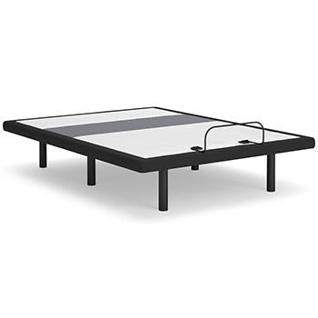 Best Base with Lumbar and Audio Adjustable Base - Atchison Furniture Company (Atchison, KS)