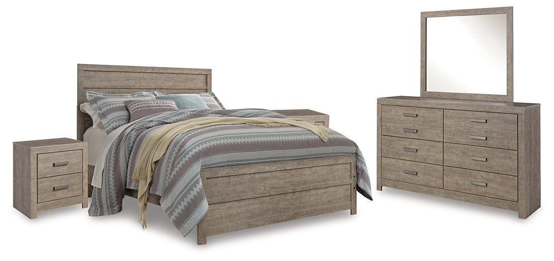 Culverbach Bedroom Set - Atchison Furniture Company (Atchison, KS)
