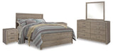 Culverbach Bedroom Set - Atchison Furniture Company (Atchison, KS)