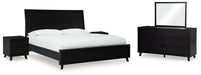 Danziar Bedroom Set - Atchison Furniture Company (Atchison, KS)