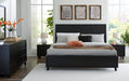 Danziar Bedroom Set - Atchison Furniture Company (Atchison, KS)