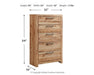 Hyanna Chest of Drawers - Atchison Furniture Company (Atchison, KS)