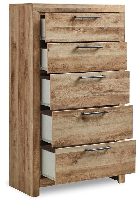 Hyanna Chest of Drawers - Atchison Furniture Company (Atchison, KS)