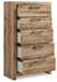 Hyanna Chest of Drawers - Atchison Furniture Company (Atchison, KS)