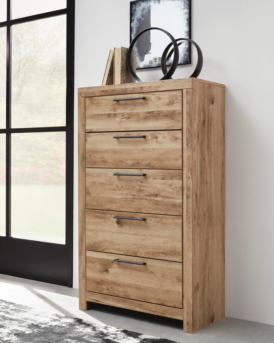 Hyanna Chest of Drawers - Atchison Furniture Company (Atchison, KS)
