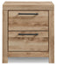 Hyanna Nightstand - Atchison Furniture Company (Atchison, KS)