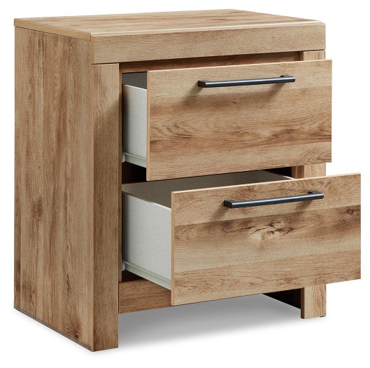 Hyanna Nightstand - Atchison Furniture Company (Atchison, KS)
