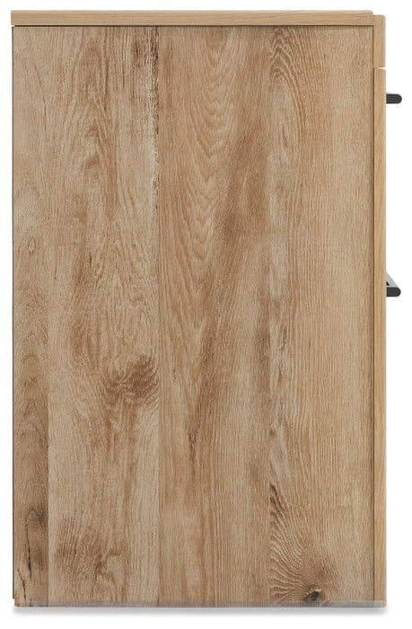 Hyanna Nightstand - Atchison Furniture Company (Atchison, KS)