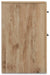 Hyanna Nightstand - Atchison Furniture Company (Atchison, KS)