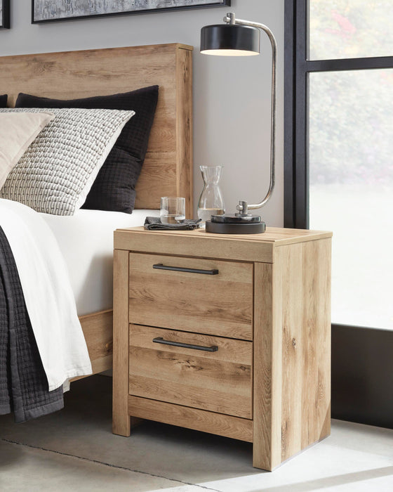 Hyanna Nightstand - Atchison Furniture Company (Atchison, KS)