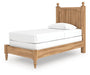 Aleaport Bed - Atchison Furniture Company (Atchison, KS)