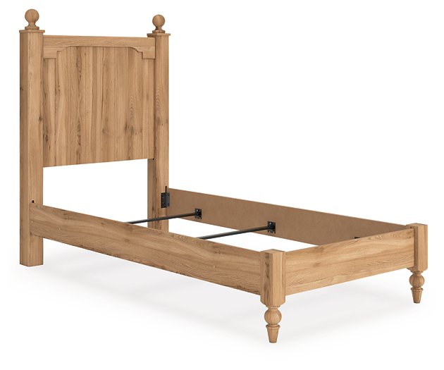 Aleaport Bed - Atchison Furniture Company (Atchison, KS)