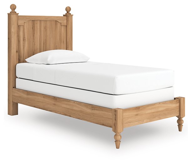 Aleaport Bed - Atchison Furniture Company (Atchison, KS)