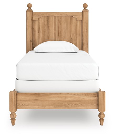 Aleaport Bed - Atchison Furniture Company (Atchison, KS)