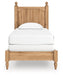 Aleaport Bed - Atchison Furniture Company (Atchison, KS)