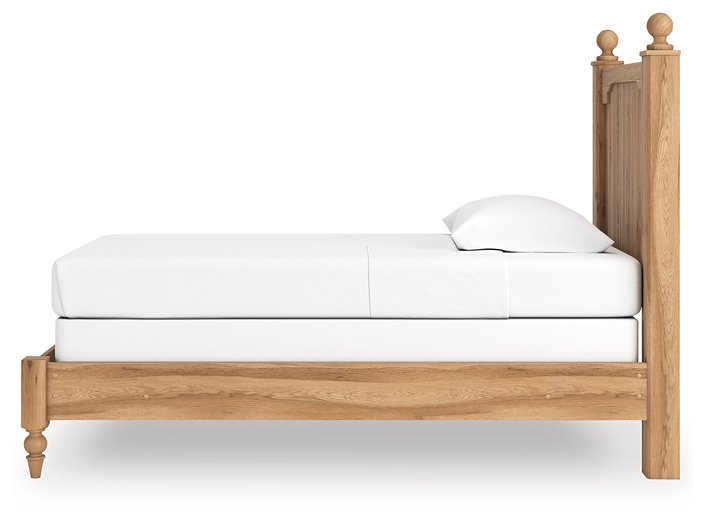 Aleaport Bed - Atchison Furniture Company (Atchison, KS)