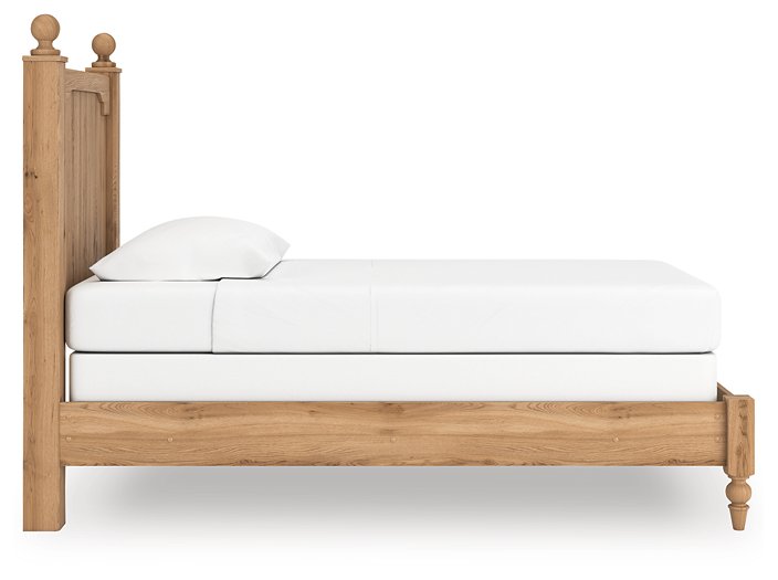 Aleaport Bed - Atchison Furniture Company (Atchison, KS)
