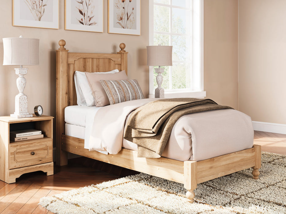 Aleaport Bed - Atchison Furniture Company (Atchison, KS)