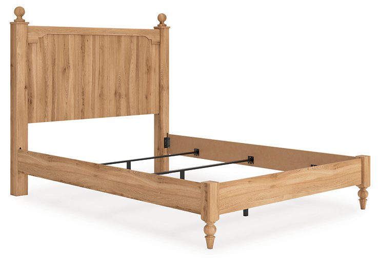 Aleaport Bed - Atchison Furniture Company (Atchison, KS)