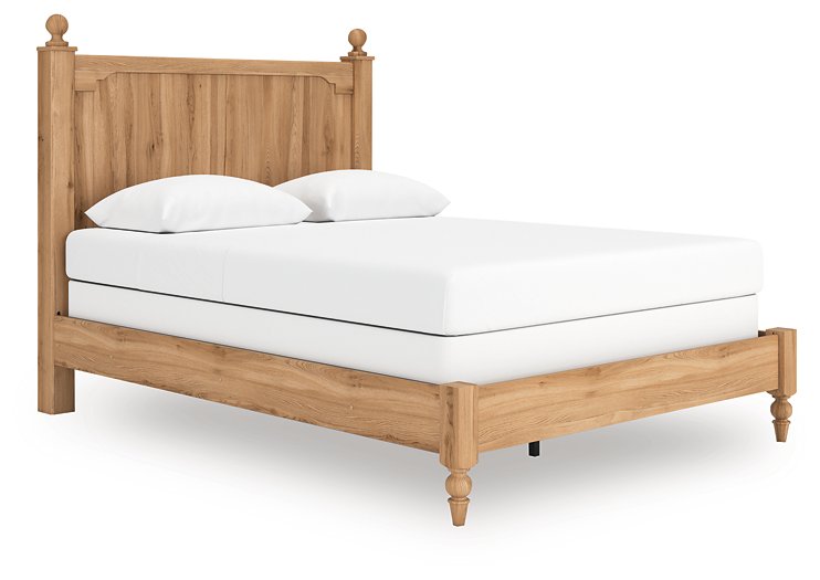 Aleaport Bed - Atchison Furniture Company (Atchison, KS)